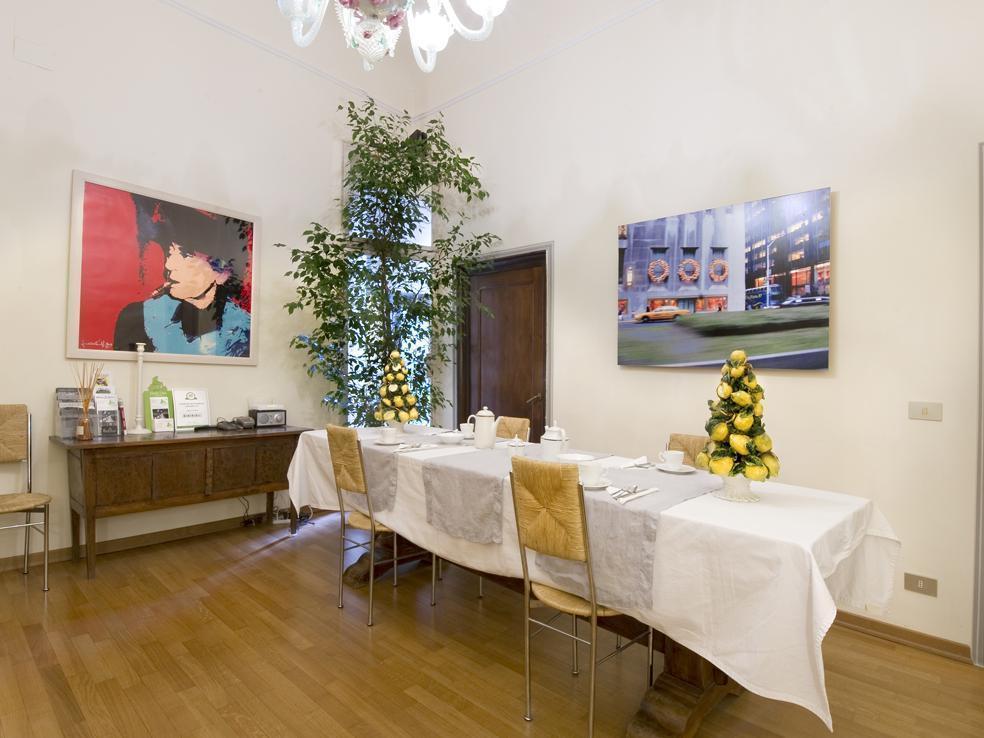 Soggiorno Rondinelli Флоренция Экстерьер фото